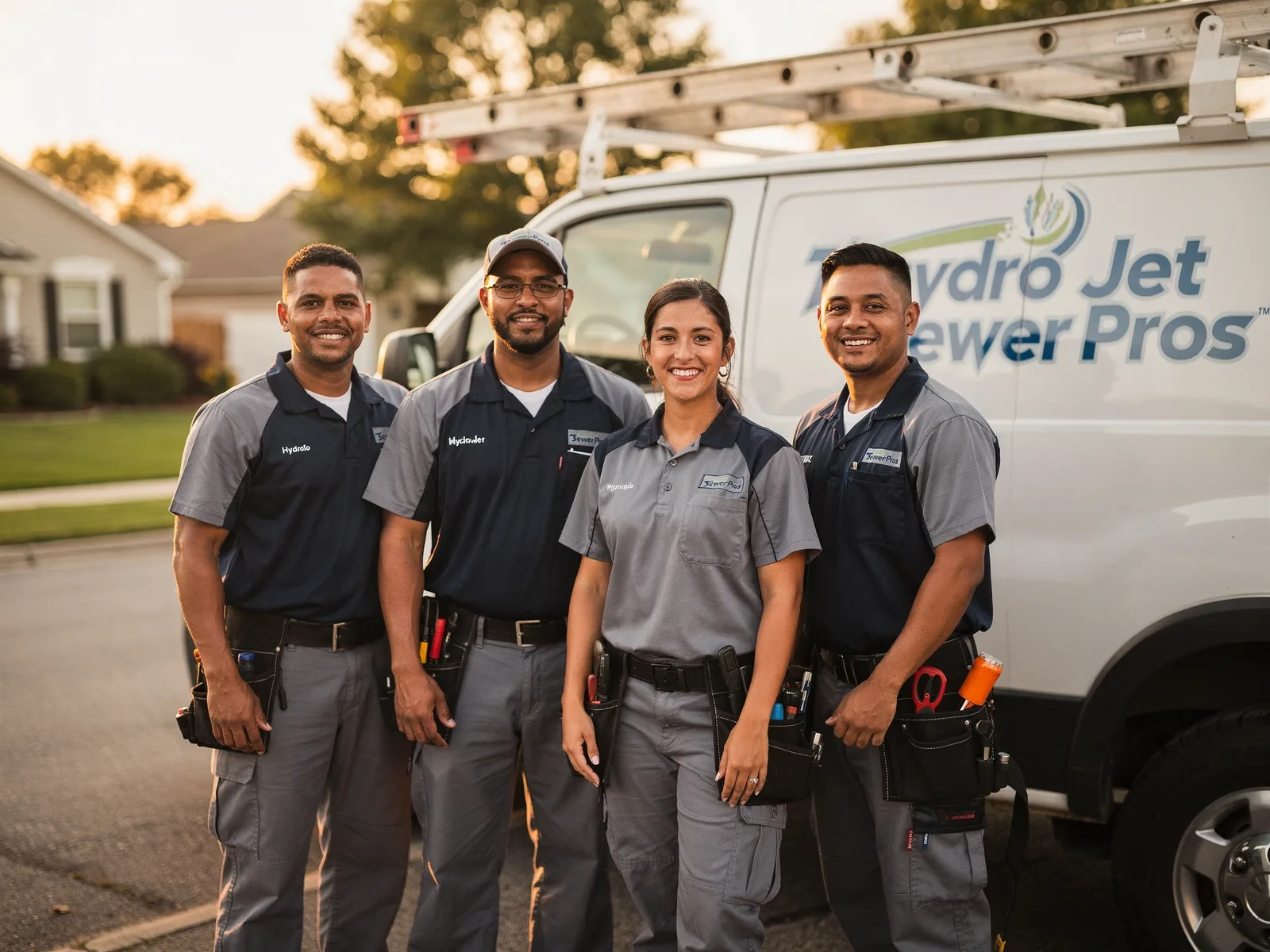 Hydro Jetting company in Royal Center, IN